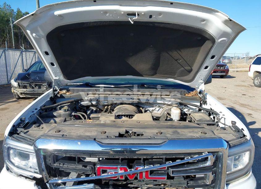 Photo 10 of 2016 Gmc Sierra 1500 (VIN 1GTN1LEC3GZ903126)