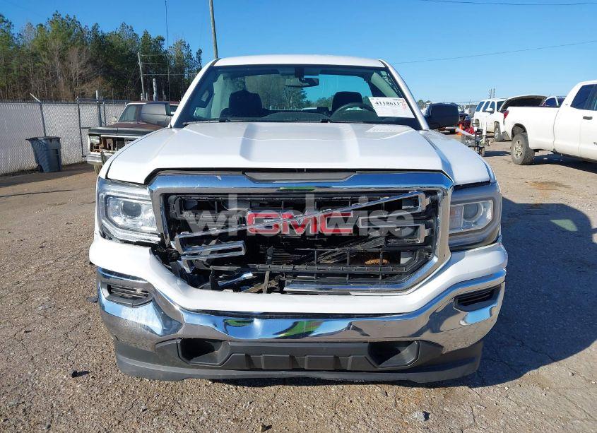 Photo 12 of 2016 Gmc Sierra 1500 (VIN 1GTN1LEC3GZ903126)