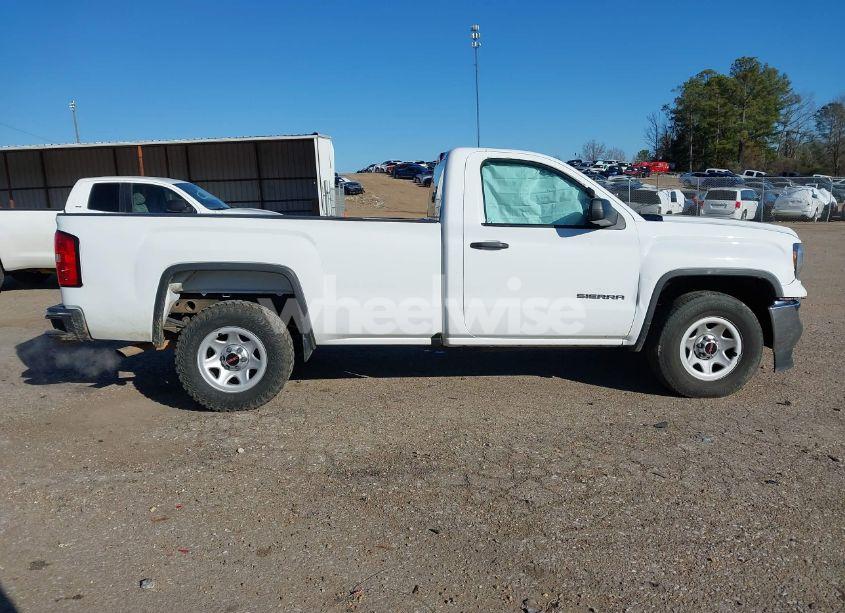 Photo 13 of 2016 Gmc Sierra 1500 (VIN 1GTN1LEC3GZ903126)