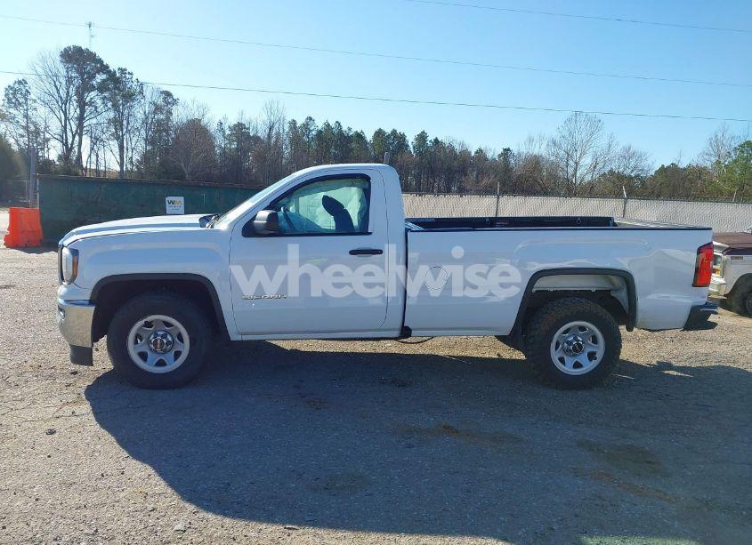 Photo 14 of 2016 Gmc Sierra 1500 (VIN 1GTN1LEC3GZ903126)