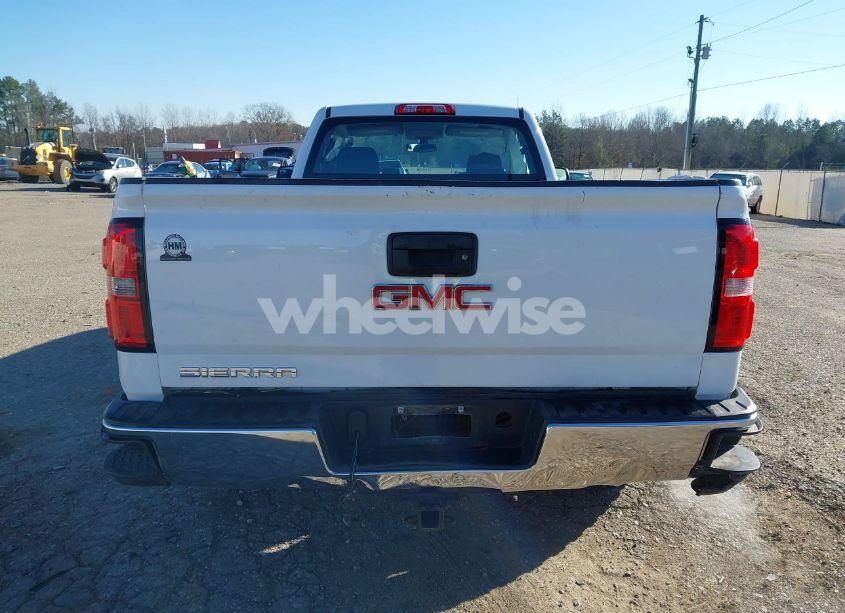 Photo 16 of 2016 Gmc Sierra 1500 (VIN 1GTN1LEC3GZ903126)