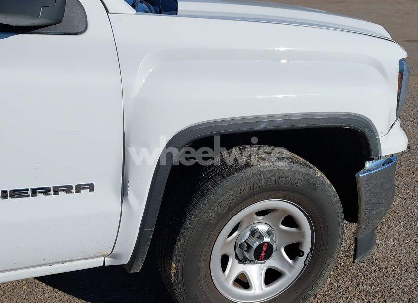 Photo 19 of 2016 Gmc Sierra 1500 (VIN 1GTN1LEC3GZ903126)