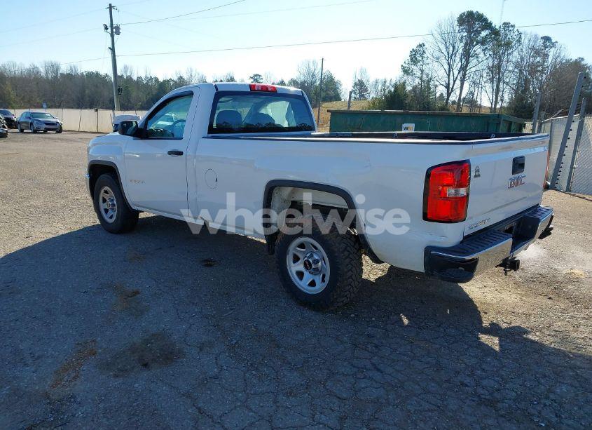 Photo 3 of 2016 Gmc Sierra 1500 (VIN 1GTN1LEC3GZ903126)