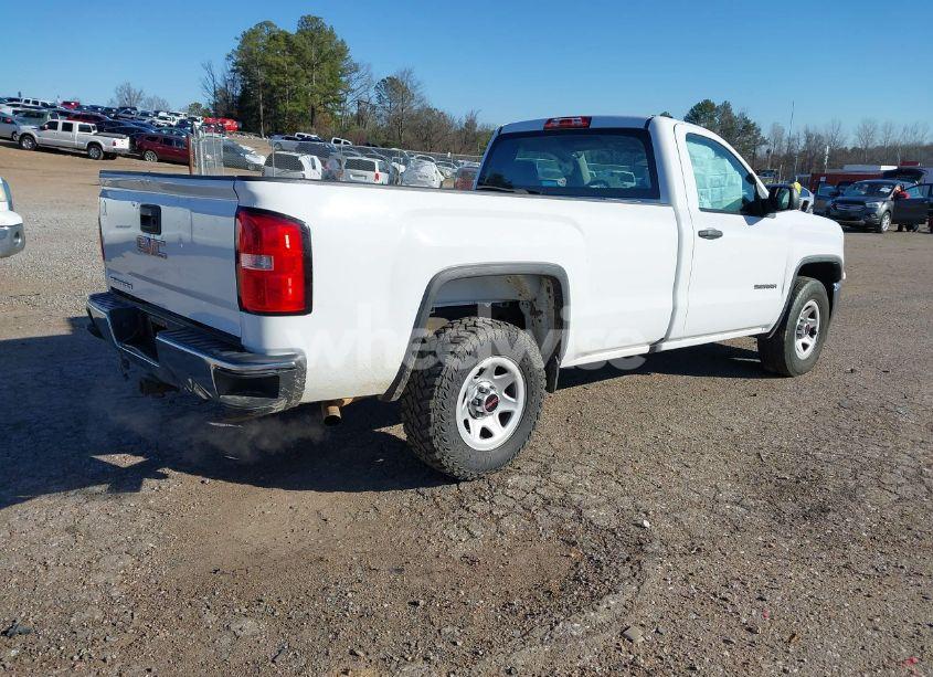 Photo 4 of 2016 Gmc Sierra 1500 (VIN 1GTN1LEC3GZ903126)