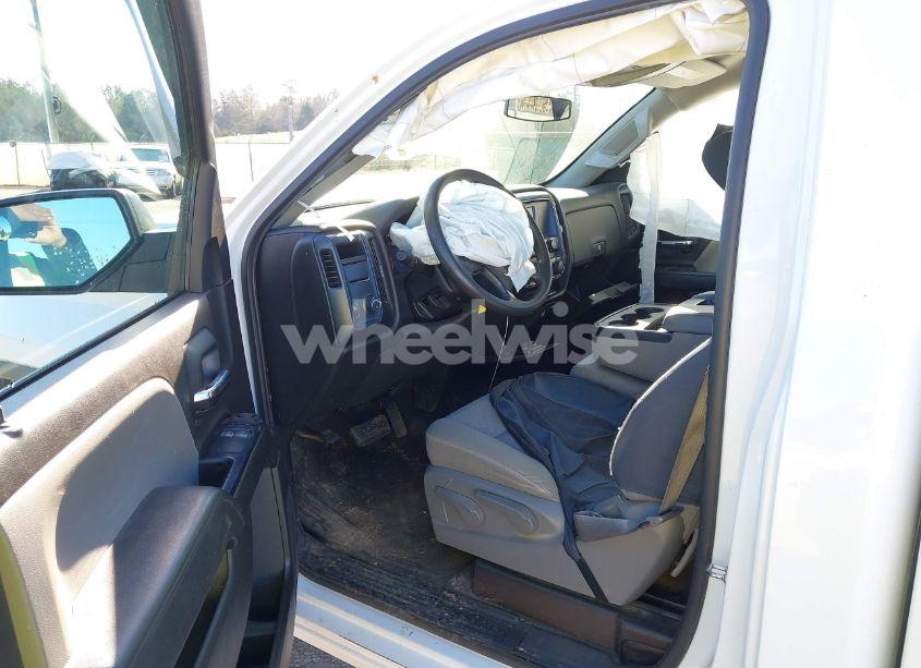 Photo 5 of 2016 Gmc Sierra 1500 (VIN 1GTN1LEC3GZ903126)