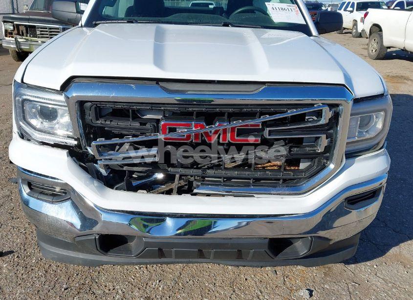 Photo 6 of 2016 Gmc Sierra 1500 (VIN 1GTN1LEC3GZ903126)