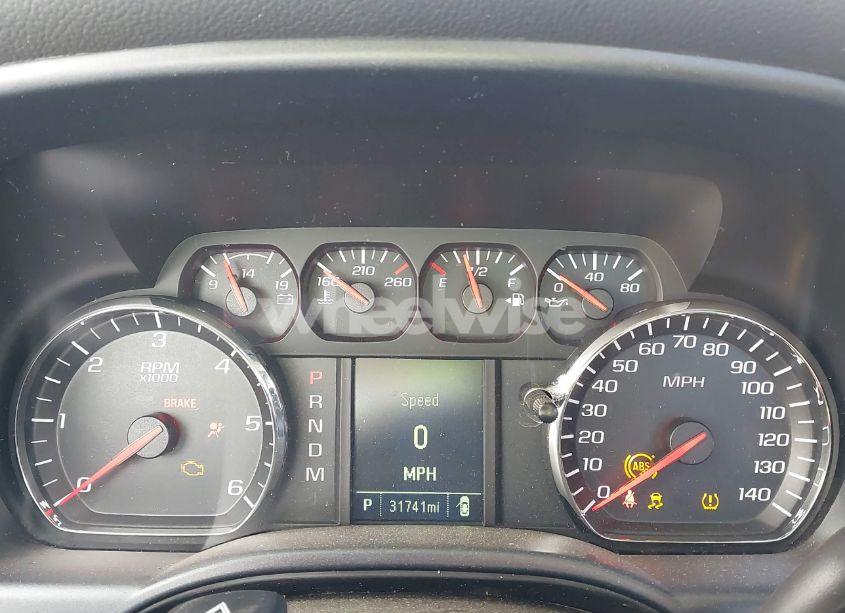 Photo 7 of 2016 Gmc Sierra 1500 (VIN 1GTN1LEC3GZ903126)