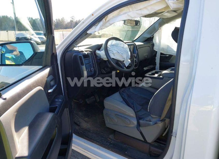 Photo 8 of 2016 Gmc Sierra 1500 (VIN 1GTN1LEC3GZ903126)