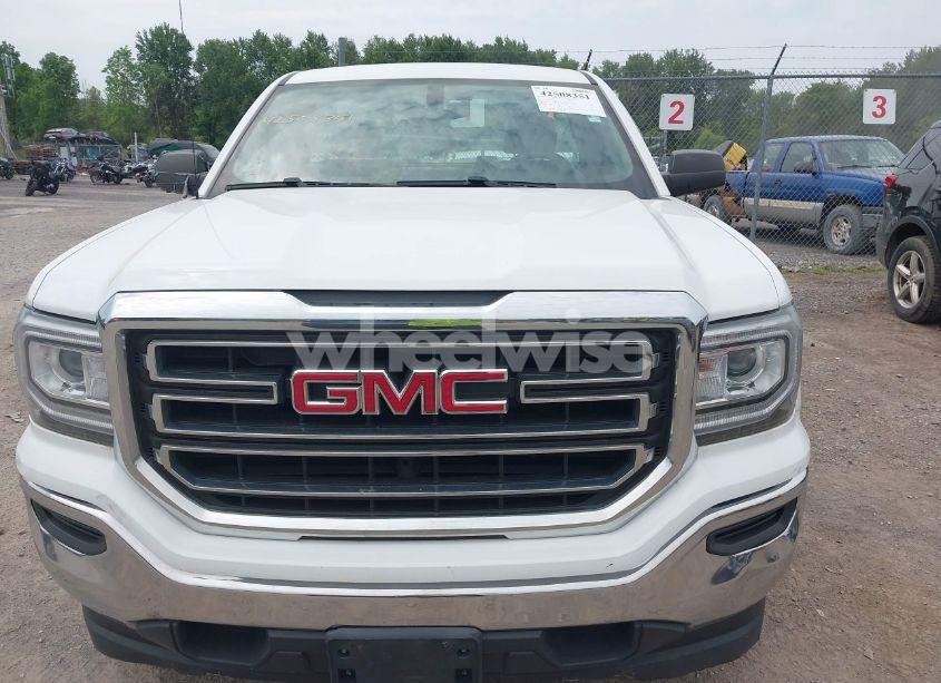 Photo 12 of 2017 Gmc Sierra 1500 (VIN 1GTN1LEC3HZ905976)