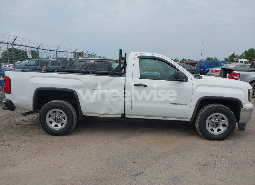 Photo 13 of 2017 Gmc Sierra 1500 (VIN 1GTN1LEC3HZ905976)