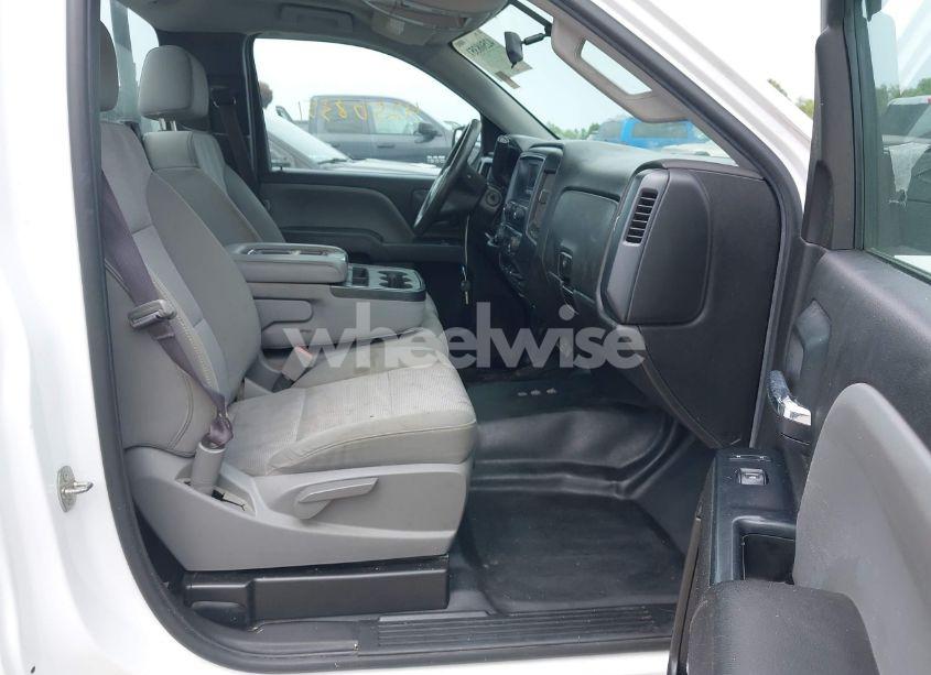 Photo 5 of 2017 Gmc Sierra 1500 (VIN 1GTN1LEC3HZ905976)