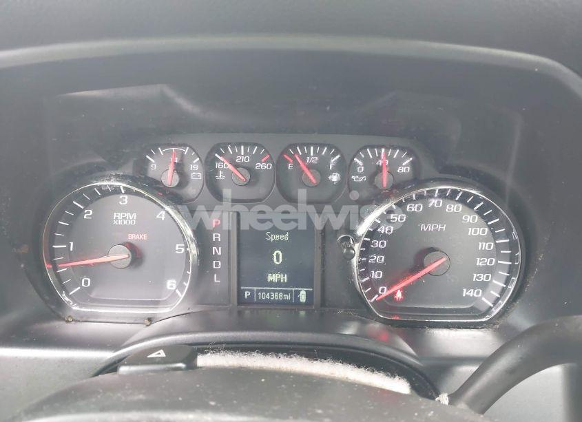 Photo 7 of 2017 Gmc Sierra 1500 (VIN 1GTN1LEC3HZ905976)