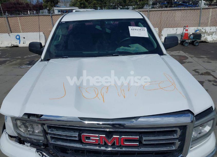 Photo 10 of 2016 Gmc Sierra 1500 (VIN 1GTN1LEC4GZ903734)