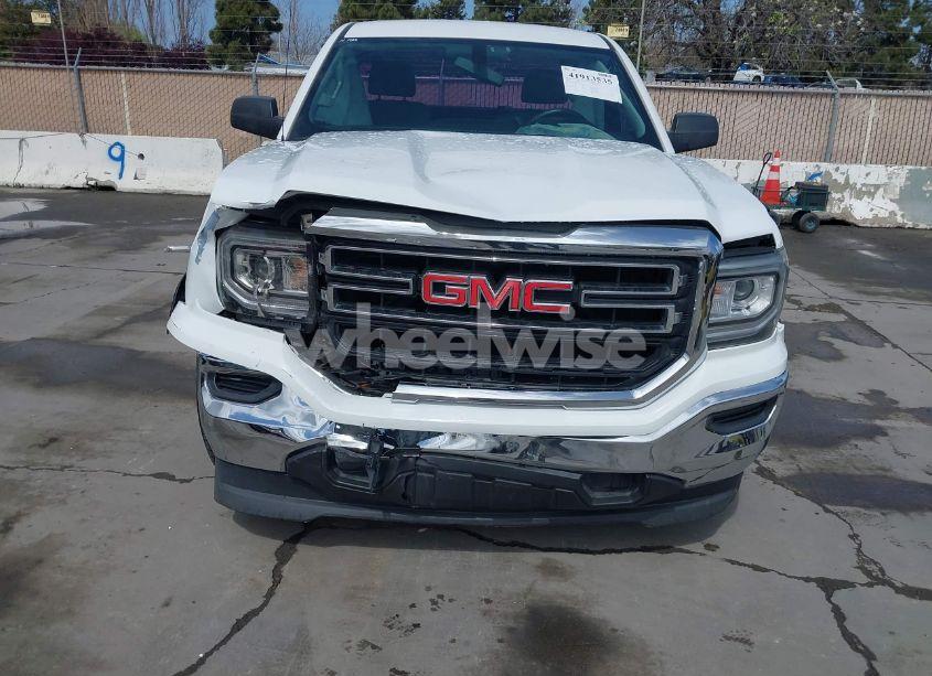 Photo 13 of 2016 Gmc Sierra 1500 (VIN 1GTN1LEC4GZ903734)