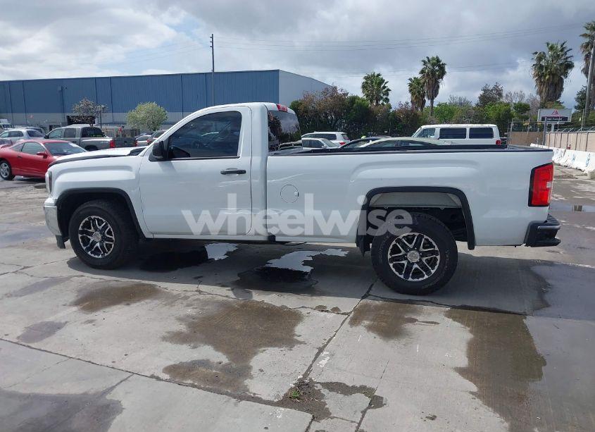 Photo 15 of 2016 Gmc Sierra 1500 (VIN 1GTN1LEC4GZ903734)