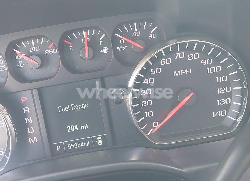 Photo 16 of 2016 Gmc Sierra 1500 (VIN 1GTN1LEC4GZ903734)