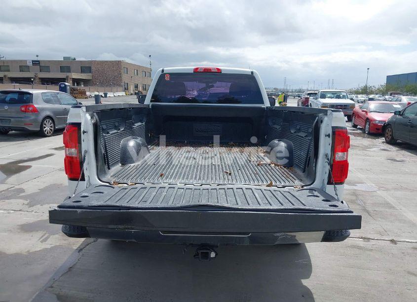 Photo 17 of 2016 Gmc Sierra 1500 (VIN 1GTN1LEC4GZ903734)