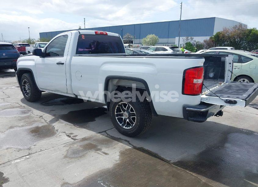 Photo 3 of 2016 Gmc Sierra 1500 (VIN 1GTN1LEC4GZ903734)