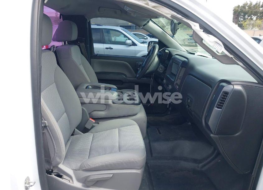 Photo 5 of 2016 Gmc Sierra 1500 (VIN 1GTN1LEC4GZ903734)