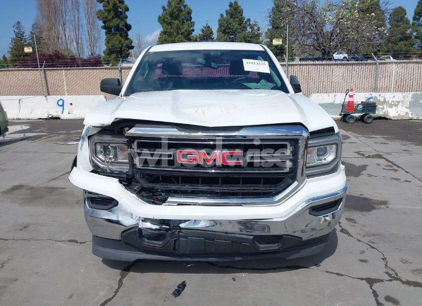 Photo 6 of 2016 Gmc Sierra 1500 (VIN 1GTN1LEC4GZ903734)