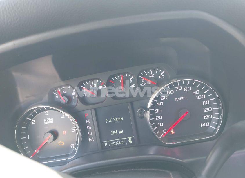 Photo 7 of 2016 Gmc Sierra 1500 (VIN 1GTN1LEC4GZ903734)