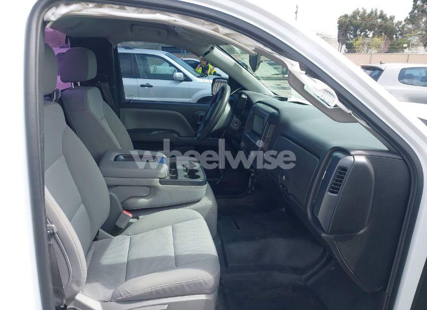 Photo 8 of 2016 Gmc Sierra 1500 (VIN 1GTN1LEC4GZ903734)