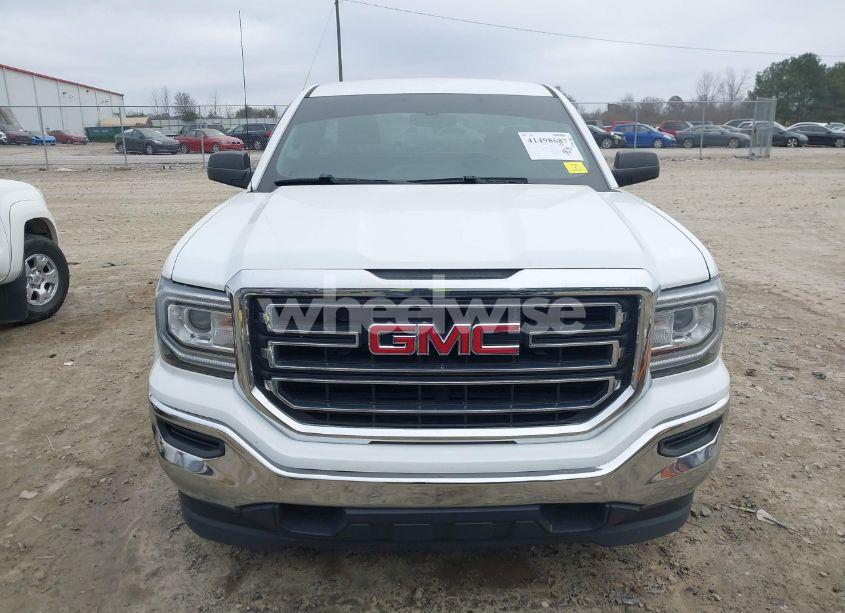 Photo 12 of 2017 Gmc Sierra 1500 (VIN 1GTN1LEC4HZ902326)