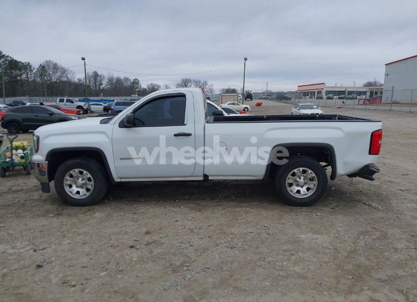 Photo 14 of 2017 Gmc Sierra 1500 (VIN 1GTN1LEC4HZ902326)