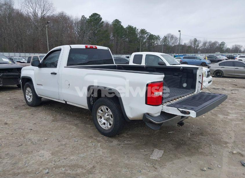 Photo 3 of 2017 Gmc Sierra 1500 (VIN 1GTN1LEC4HZ902326)