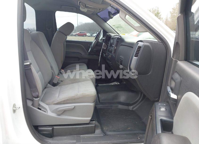 Photo 5 of 2017 Gmc Sierra 1500 (VIN 1GTN1LEC4HZ902326)