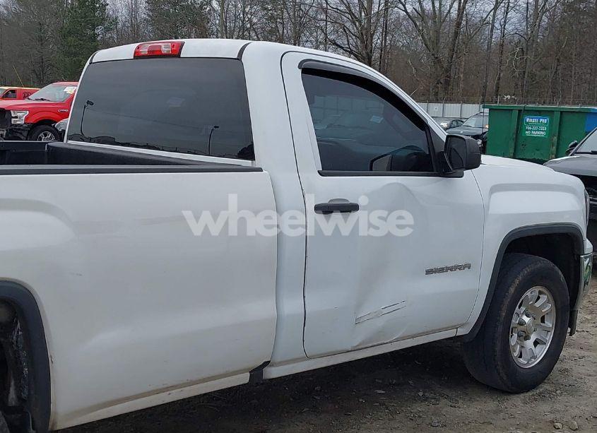 Photo 6 of 2017 Gmc Sierra 1500 (VIN 1GTN1LEC4HZ902326)
