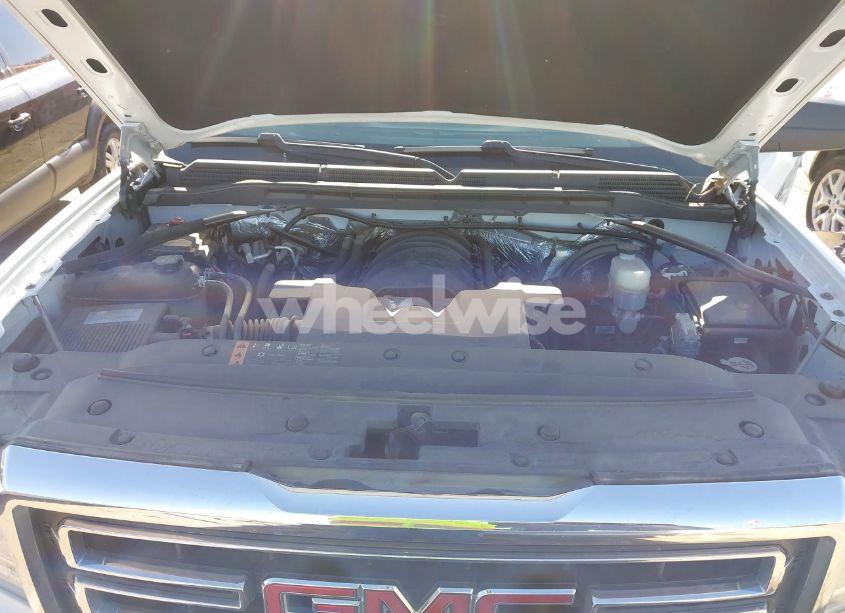 Photo 10 of 2017 Gmc Sierra 1500 (VIN 1GTN1LEC4HZ902438)