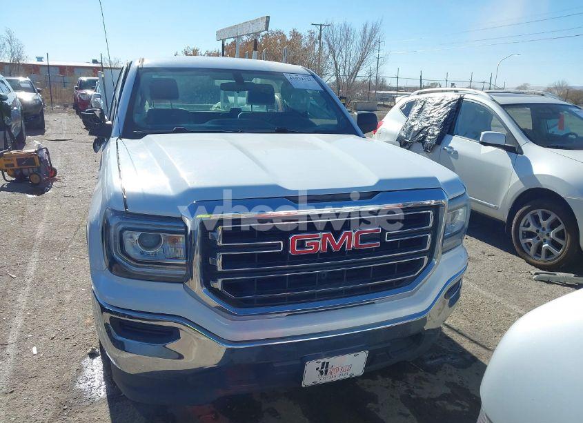 Photo 12 of 2017 Gmc Sierra 1500 (VIN 1GTN1LEC4HZ902438)