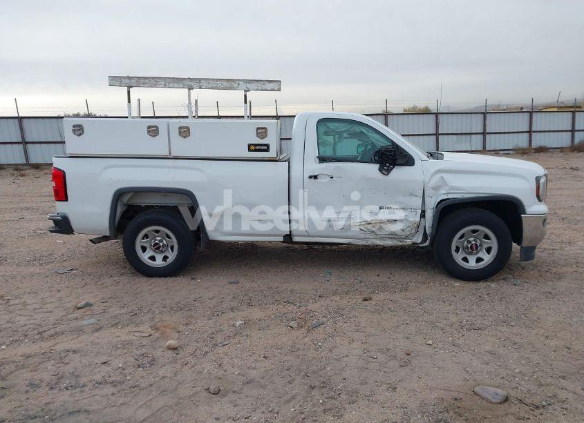 Photo 13 of 2017 Gmc Sierra 1500 (VIN 1GTN1LEC4HZ902438)