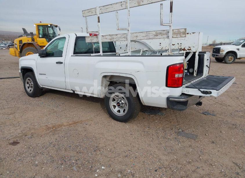 Photo 3 of 2017 Gmc Sierra 1500 (VIN 1GTN1LEC4HZ902438)