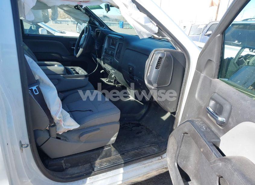 Photo 5 of 2017 Gmc Sierra 1500 (VIN 1GTN1LEC4HZ902438)