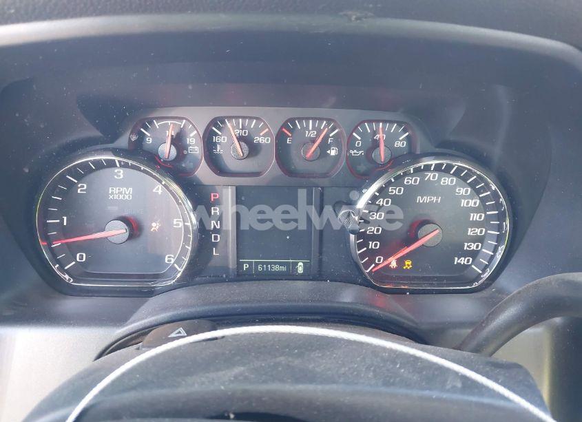 Photo 7 of 2017 Gmc Sierra 1500 (VIN 1GTN1LEC4HZ902438)