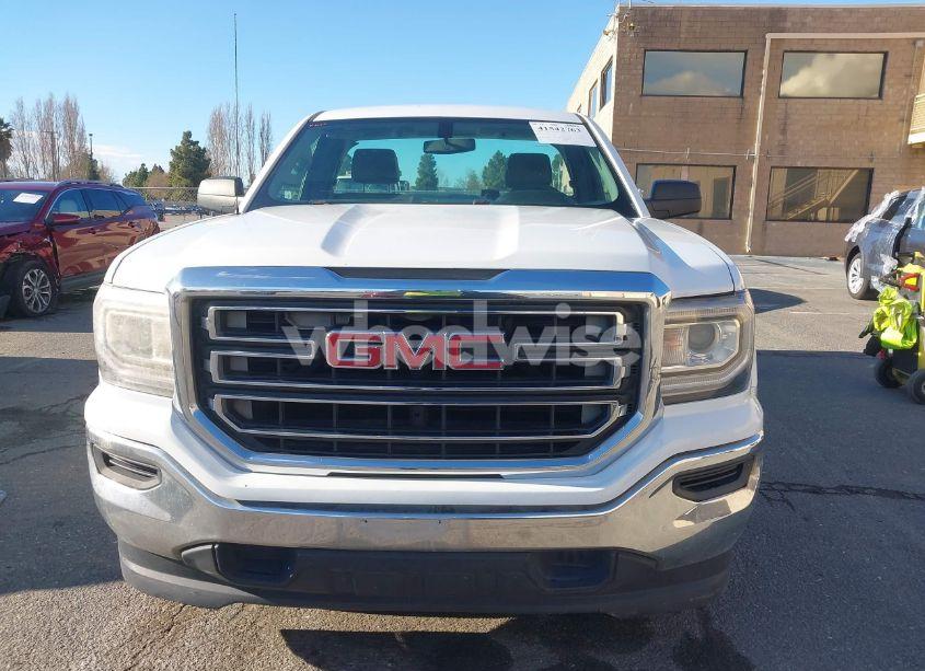 Photo 12 of 2018 Gmc Sierra 1500 (VIN 1GTN1LEC4JZ131887)