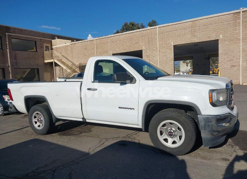 Photo 13 of 2018 Gmc Sierra 1500 (VIN 1GTN1LEC4JZ131887)