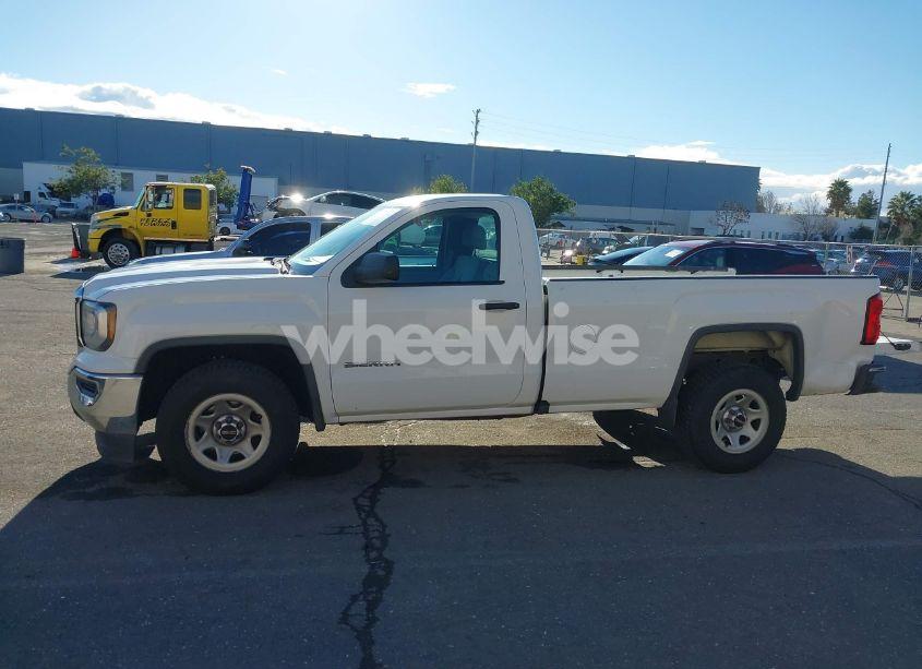 Photo 14 of 2018 Gmc Sierra 1500 (VIN 1GTN1LEC4JZ131887)