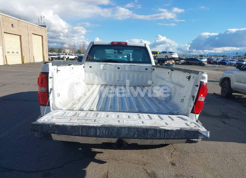Photo 16 of 2018 Gmc Sierra 1500 (VIN 1GTN1LEC4JZ131887)