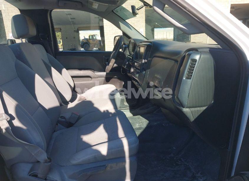 Photo 5 of 2018 Gmc Sierra 1500 (VIN 1GTN1LEC4JZ131887)