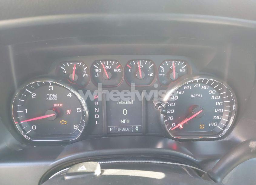 Photo 7 of 2018 Gmc Sierra 1500 (VIN 1GTN1LEC4JZ131887)