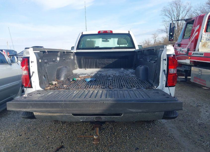 Photo 17 of 2017 Gmc Sierra 1500 (VIN 1GTN1LEC5HZ903646)