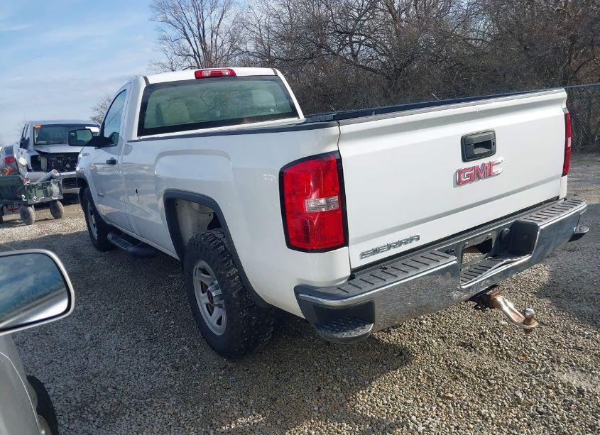 Photo 3 of 2017 Gmc Sierra 1500 (VIN 1GTN1LEC5HZ903646)