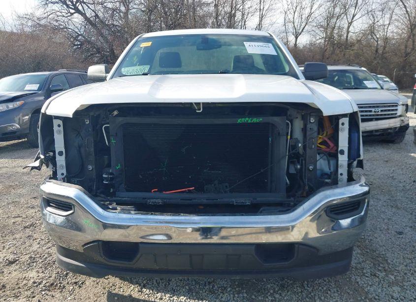 Photo 6 of 2017 Gmc Sierra 1500 (VIN 1GTN1LEC5HZ903646)