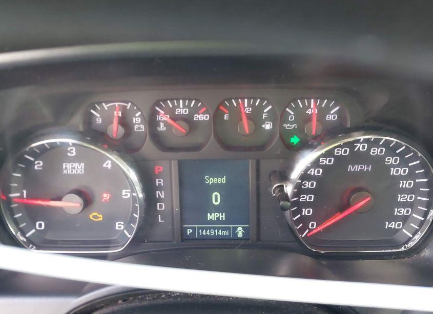 Photo 7 of 2017 Gmc Sierra 1500 (VIN 1GTN1LEC5HZ903646)