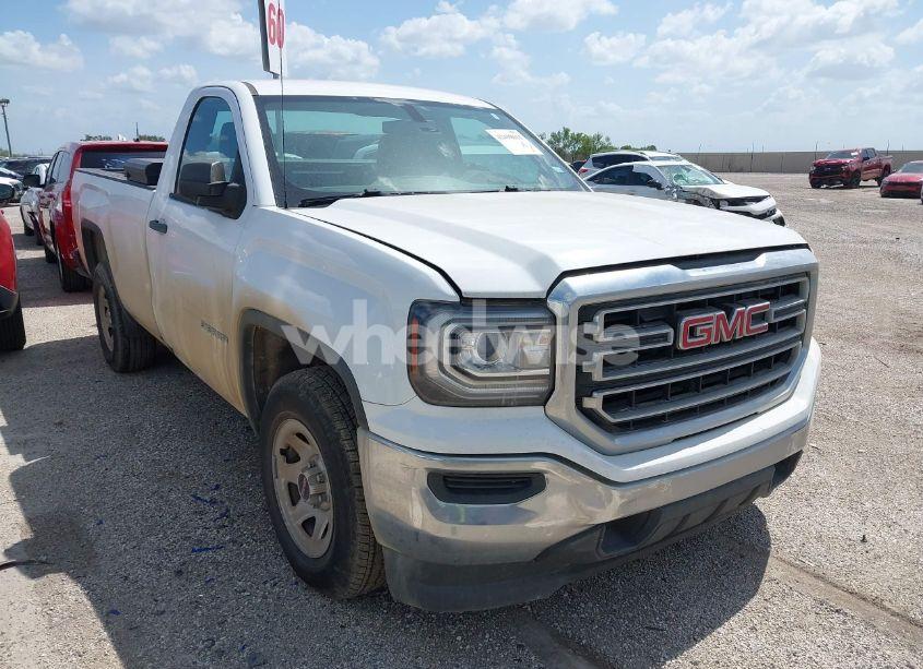 2017 Gmc Sierra 1500 (VIN 1GTN1LEC6HZ905972) main photo
