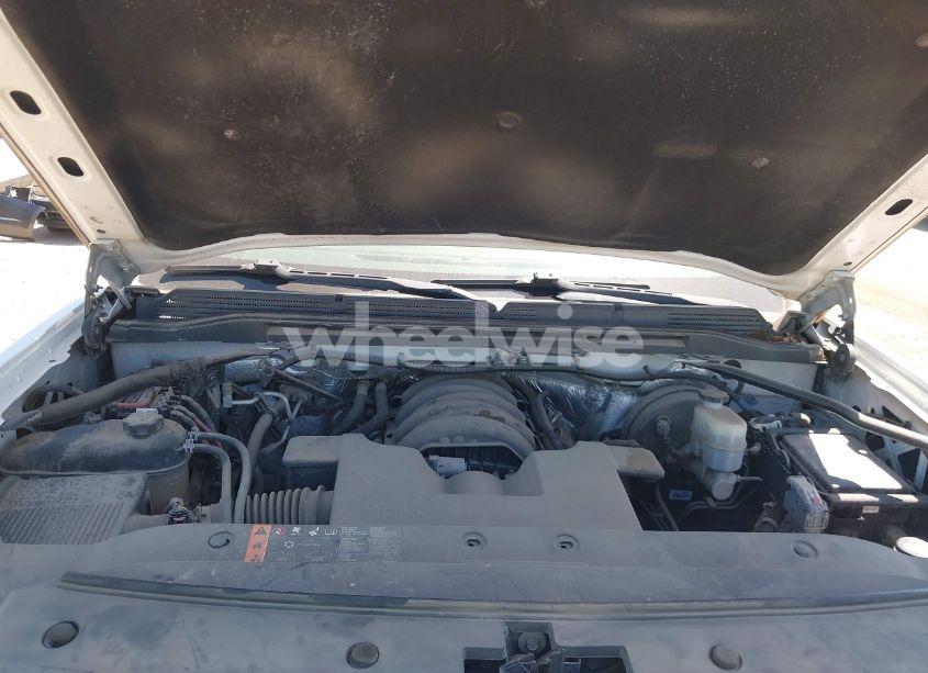 Photo 10 of 2017 Gmc Sierra 1500 (VIN 1GTN1LEC6HZ905972)