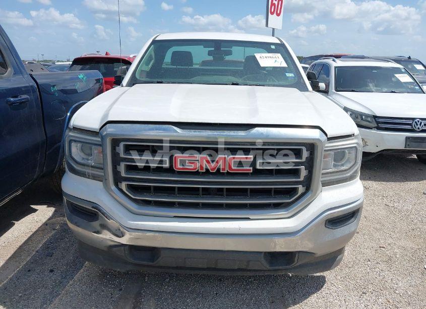 Photo 12 of 2017 Gmc Sierra 1500 (VIN 1GTN1LEC6HZ905972)